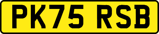PK75RSB