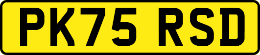PK75RSD