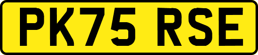 PK75RSE