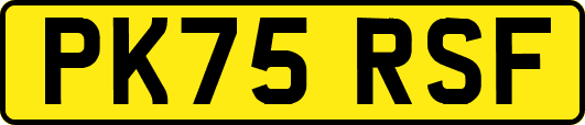 PK75RSF