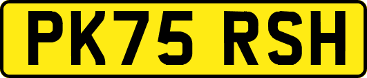 PK75RSH