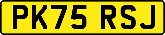 PK75RSJ