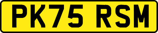 PK75RSM