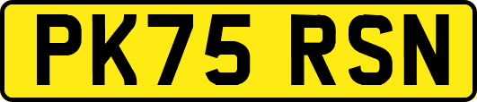 PK75RSN