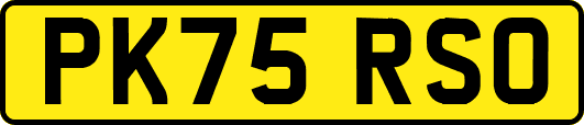 PK75RSO