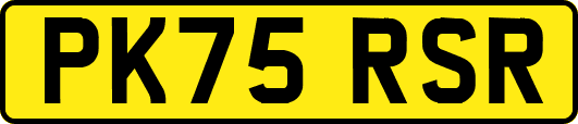 PK75RSR
