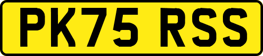 PK75RSS