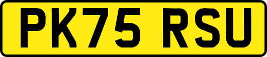 PK75RSU