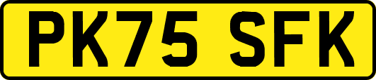 PK75SFK