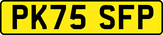 PK75SFP