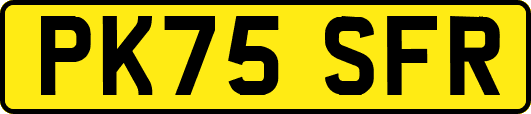 PK75SFR
