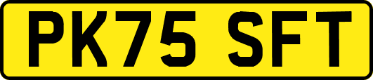 PK75SFT