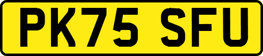 PK75SFU