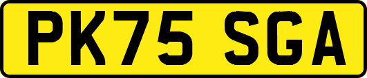 PK75SGA
