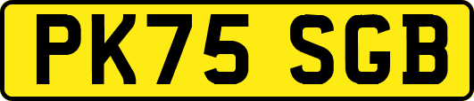 PK75SGB