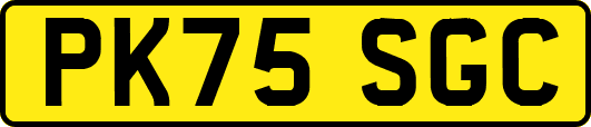 PK75SGC