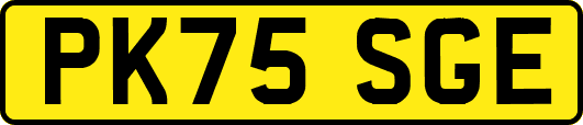 PK75SGE