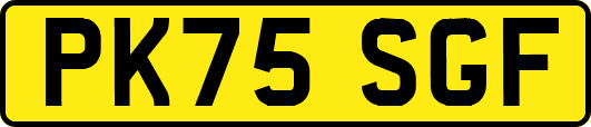 PK75SGF