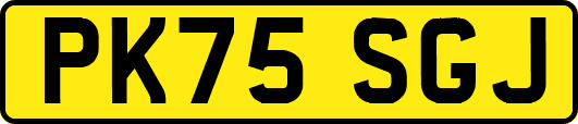 PK75SGJ