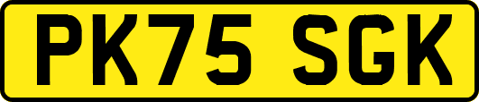 PK75SGK
