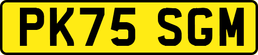 PK75SGM
