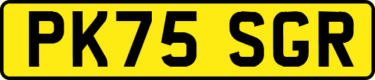 PK75SGR