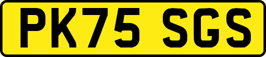 PK75SGS