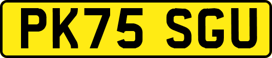 PK75SGU