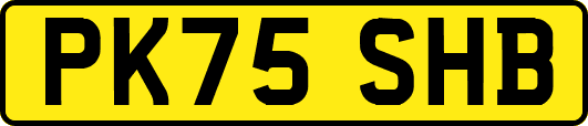 PK75SHB