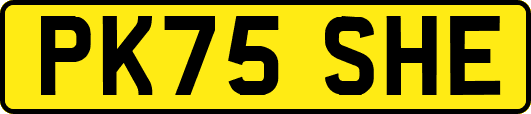 PK75SHE