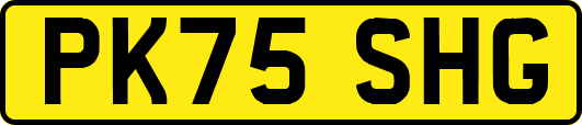 PK75SHG