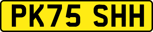 PK75SHH
