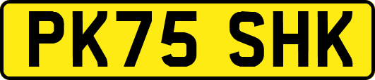 PK75SHK