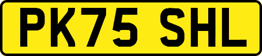 PK75SHL