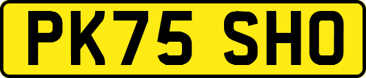 PK75SHO
