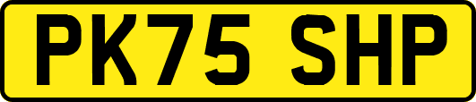 PK75SHP