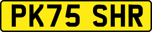 PK75SHR