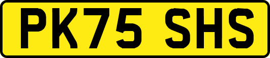 PK75SHS