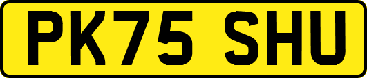 PK75SHU