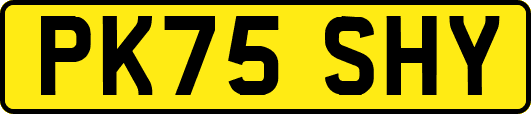 PK75SHY