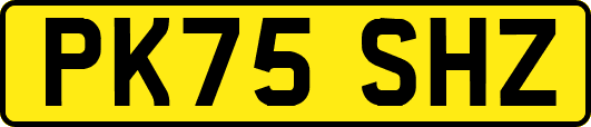 PK75SHZ