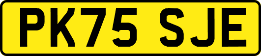 PK75SJE