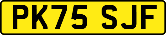PK75SJF