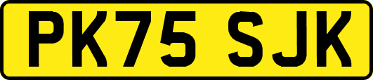 PK75SJK
