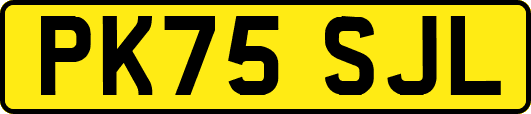 PK75SJL