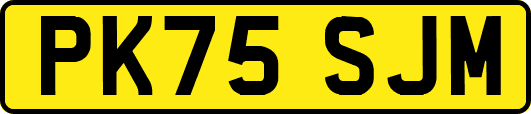 PK75SJM