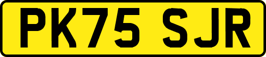 PK75SJR