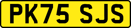 PK75SJS