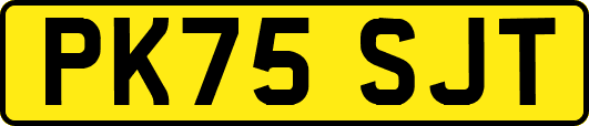 PK75SJT