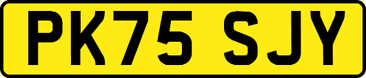 PK75SJY